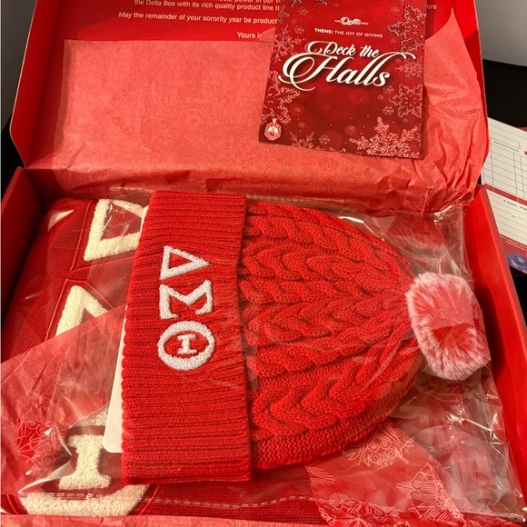 The Delta Box. Set of 5. XXL - Picture 4 of 16